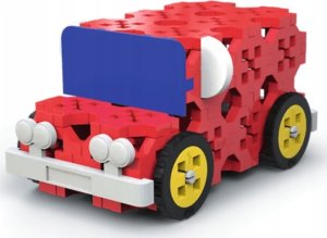 Trefl TREFL klocki Connect Cabriolet/Dostawczak S 61970 3