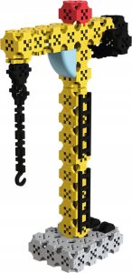 Trefl klocki Connect Crane HDS M 61971 2