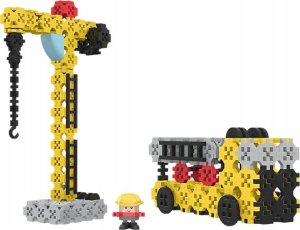 Trefl klocki Connect Crane HDS M 61971 5