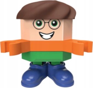 Trefl TREFL Klocki Connect Basic 35 Mat 62005 2