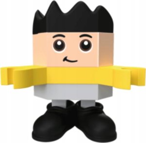 Trefl TREFL Klocki Connect Pocket 35 Jay 62006 2