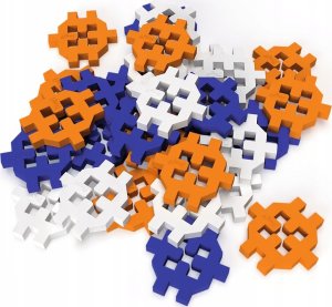 Trefl TREFL Klocki Connect Pocket 35 Jay 62006 3