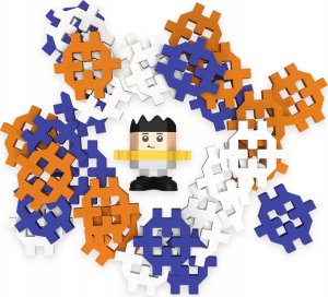 Trefl TREFL Klocki Connect Pocket 35 Jay 62006 4