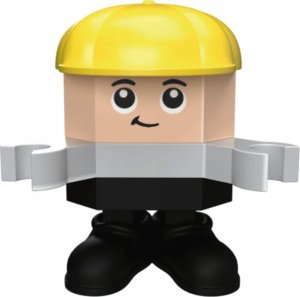 Trefl TREFL klocki Connect Poj budowl/SUV-przycz L 61979 5