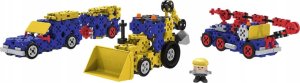 Trefl TREFL klocki Connect Poj budowl/SUV-przycz L 61979 6