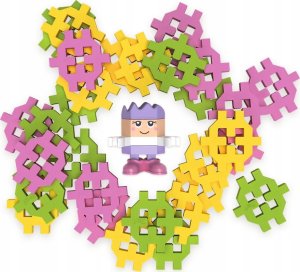 Trefl TREFL klocki Connect Pocket 35 Kim 62003 4