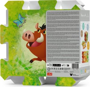 Trefl Puzzlopianka Układ.Król Lew 2023 61603 3