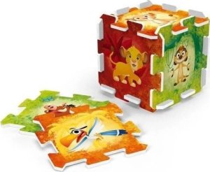 Trefl Puzzlopianka Układ.Król Lew 2023 61603 4