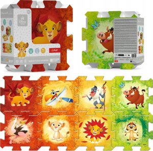 Trefl Puzzlopianka Układ.Król Lew 2023 61603 5