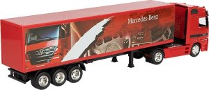 Daffi Truck laweta 1:43 Mercedes 57654 2