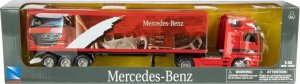 Daffi Truck laweta 1:43 Mercedes 57654 3