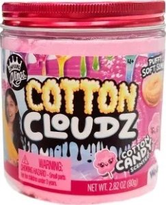 Welpol Adventure WECOOL CottonCloudz masa plast różowa 110937 33082 1