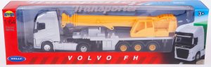 Welly WELLY 1:64 truck Volvo FH tractor 58055 80551 4