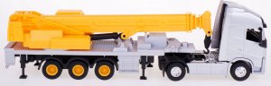 Welly WELLY 1:64 truck Volvo FH tractor 58055 80551 6