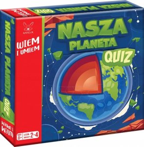 Kangur Wiem i Umiem. Quiz nasza planeta 41558 1