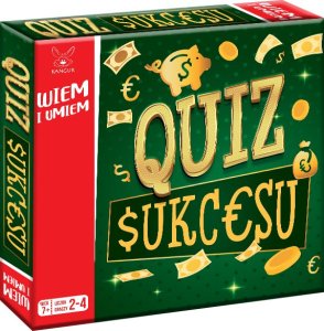 Kangur Wiem i Umiem. Quiz sukcesu 41541 1