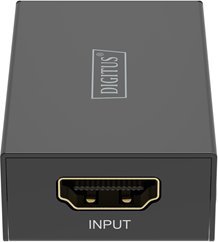 System przekazu sygnału AV Digitus Wzmacniacz sygnału HDMI, 8K / 60 Hz 3