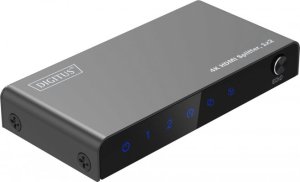Digitus Rozdzielacz 4K HDMI, 1 x 2 1
