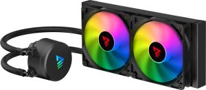 Chłodzenie wodne Savio Velox 240 mm (SAVGCOVELOX240MM) 3