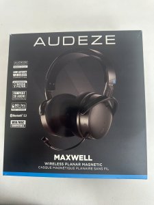 Słuchawki Audeze Maxwell Czarne (29066) 6