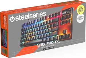 Klawiatura SteelSeries Apex Pro Gen3 OmniPoint (64743) 2