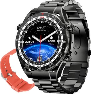 Smartwatch Gravity GT13-6 Czarny  (GT13) 2