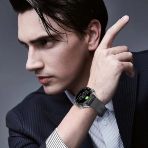 Smartwatch Gravity GT13-6 Czarny  (GT13) 18