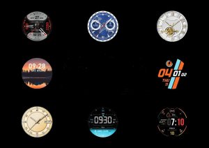 Smartwatch Gravity GT13-7 Czarny  (GT13) 12