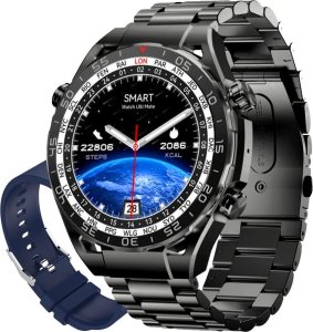 Smartwatch Gravity GT13-5 Czarny  (GT13) 2
