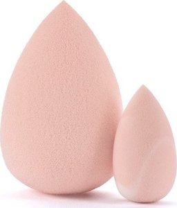 Boho Beauty Zestaw Gąbka do makijażu Bohoblender Candy Pink Regular z mini 1