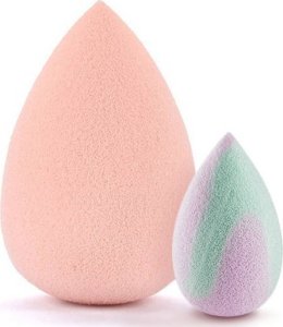 Boho Beauty Zestaw Gąbka do makijażu Medium z mini Pastel Vibes 1