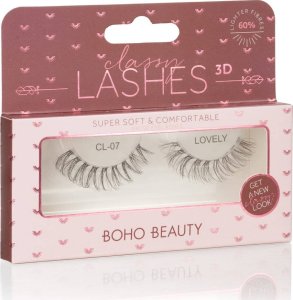 Boho Beauty Sztuczne Rzęsy Fancy Look CL-07 Lovely 1
