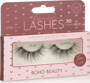 Boho Beauty Boho Beauty Sztuczne Rzęsy Fancy Look FL-02 Fluffies 1