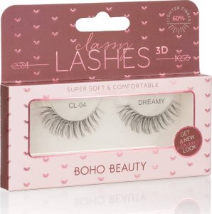 Boho Beauty Boho Beauty Sztuczne Rzęsy Fancy Look CL-04 Dreamy 1