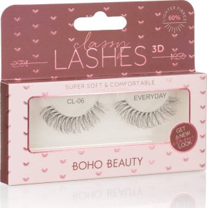 Boho Beauty Boho Beauty Sztuczne Rzęsy Fancy Look Look CL-06 Everyday 1