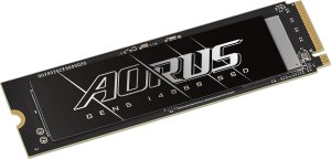 Dysk SSD Gigabyte 14000 1TB M.2 2280 PCI-E x4 Gen5 NVMe (AG514K1TB) 1