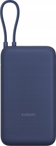 Powerbank Xiaomi 20000mAh Niebieski 2