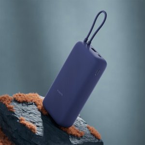 Powerbank Xiaomi 20000mAh Niebieski 3