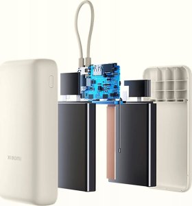 Powerbank Xiaomi 20000mAh Niebieski 7