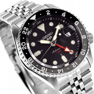 Zegarek Seiko ZEGAREK MĘSKI SEIKO SSK001K1+ BOX 2