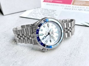 Zegarek Seiko ZEGAREK MĘSKI SEIKO SSK033K1+ BOX 3