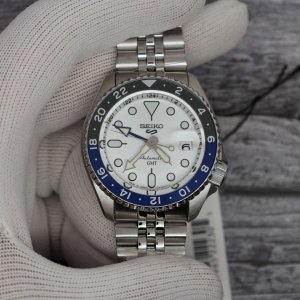 Zegarek Seiko ZEGAREK MĘSKI SEIKO SSK033K1+ BOX 4