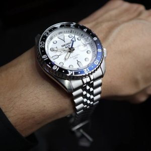 Zegarek Seiko ZEGAREK MĘSKI SEIKO SSK033K1+ BOX 5