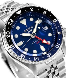 Zegarek Seiko ZEGAREK MĘSKI SEIKO SSK003K1+ BOX 2