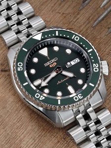 Zegarek Seiko ZEGAREK MĘSKI SEIKO SSK035K1+ BOX 3