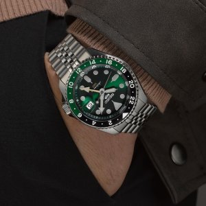 Zegarek Seiko ZEGAREK MĘSKI SEIKO SSK035K1+ BOX 4