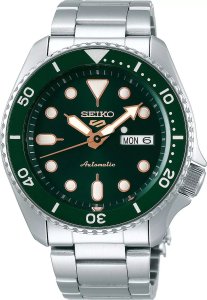 Zegarek Seiko ZEGAREK MĘSKI SRPD63K1+ BOX 1