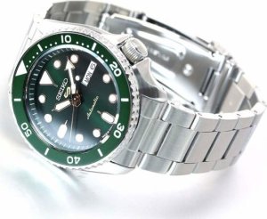 Zegarek Seiko ZEGAREK MĘSKI SRPD63K1+ BOX 3