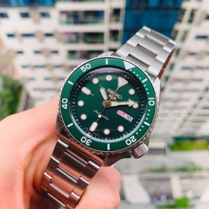 Zegarek Seiko ZEGAREK MĘSKI SRPD63K1+ BOX 5