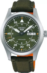 Zegarek Seiko ZEGAREK MĘSKI SEIKO SRPH29K1+ BOX 1